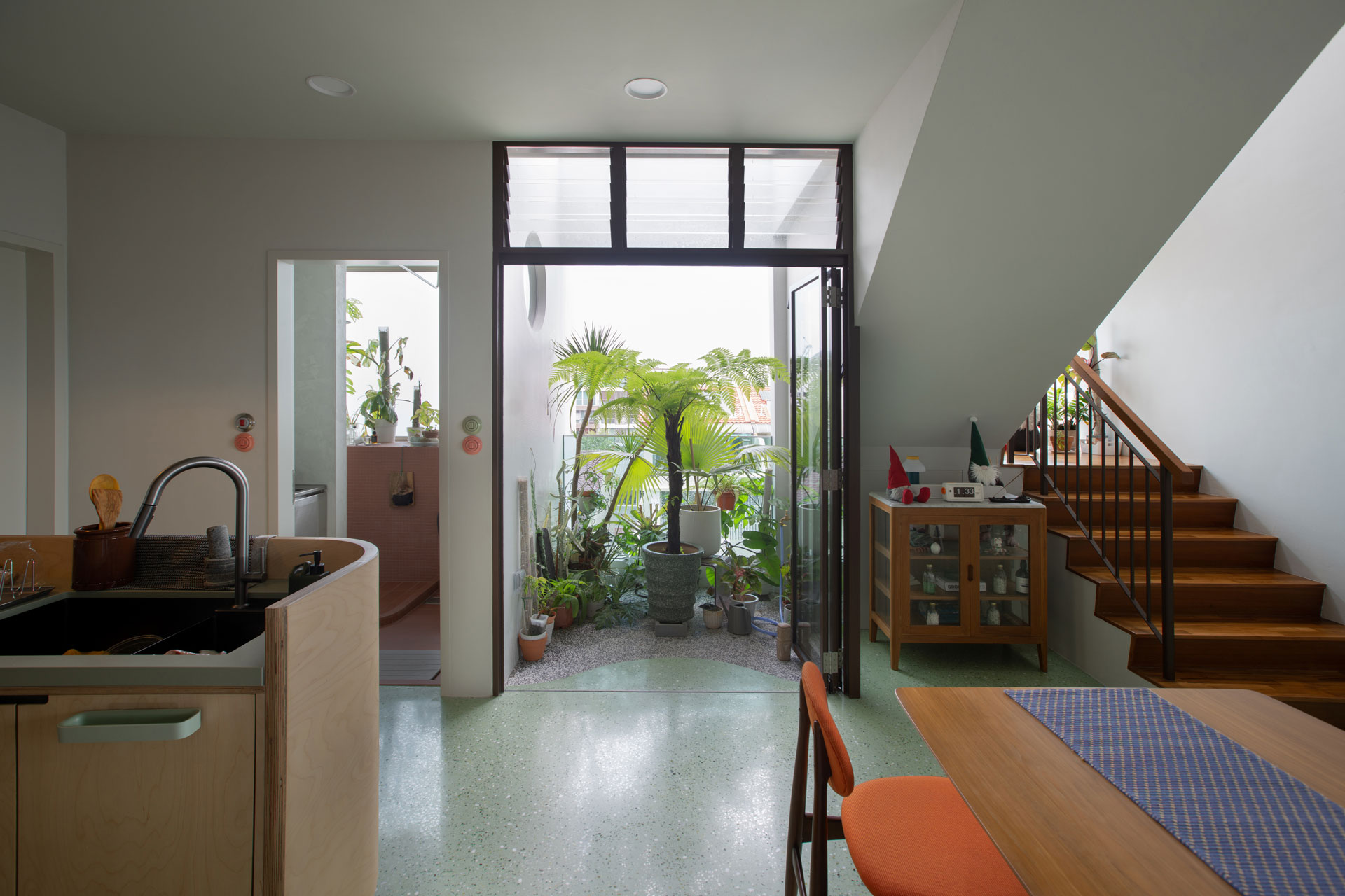 5CYL The eclectic sanctuary